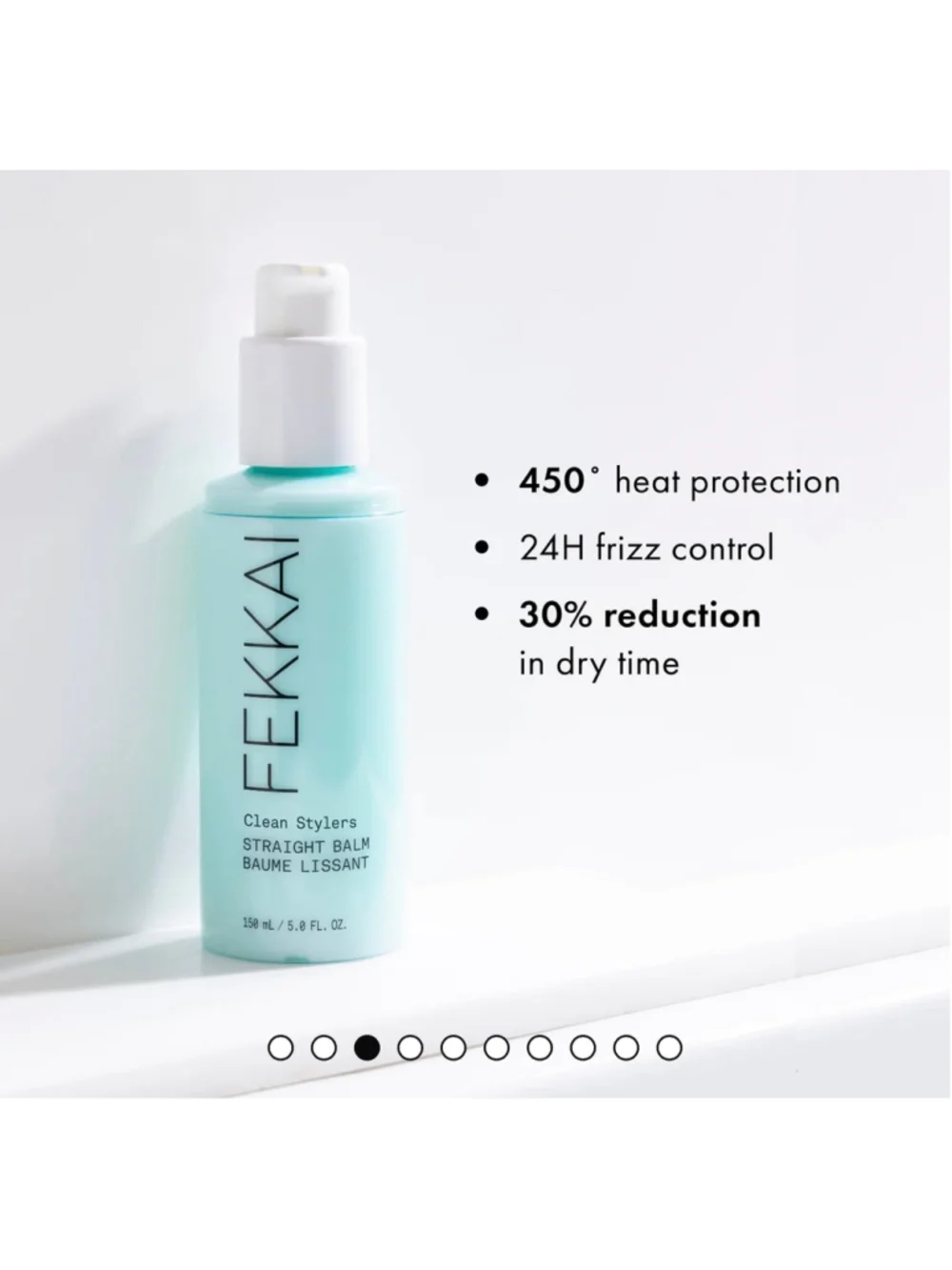 Fekkai Clean Stylers Straight Balm Hair Styling